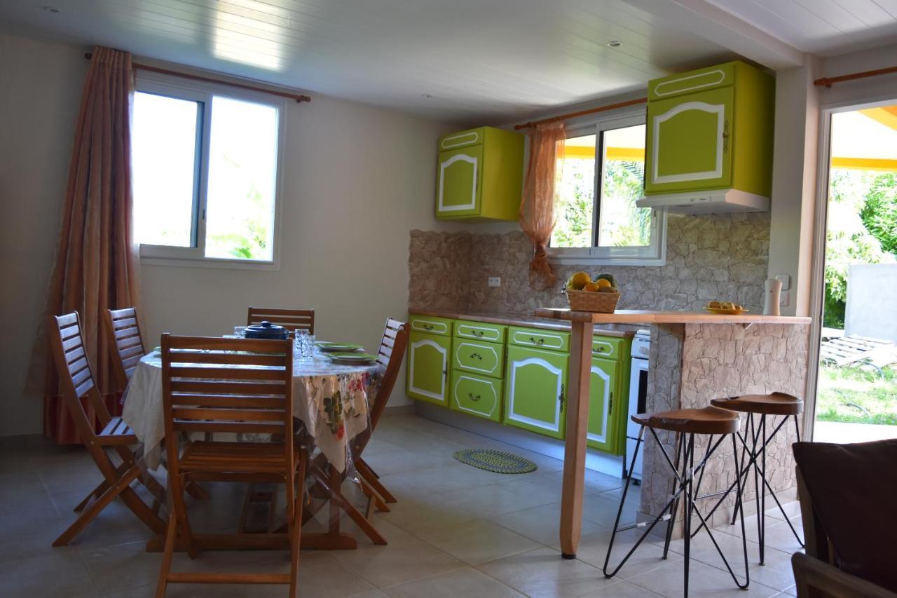 Le Belay Bayalocation Appartement Le François Buitenkant foto