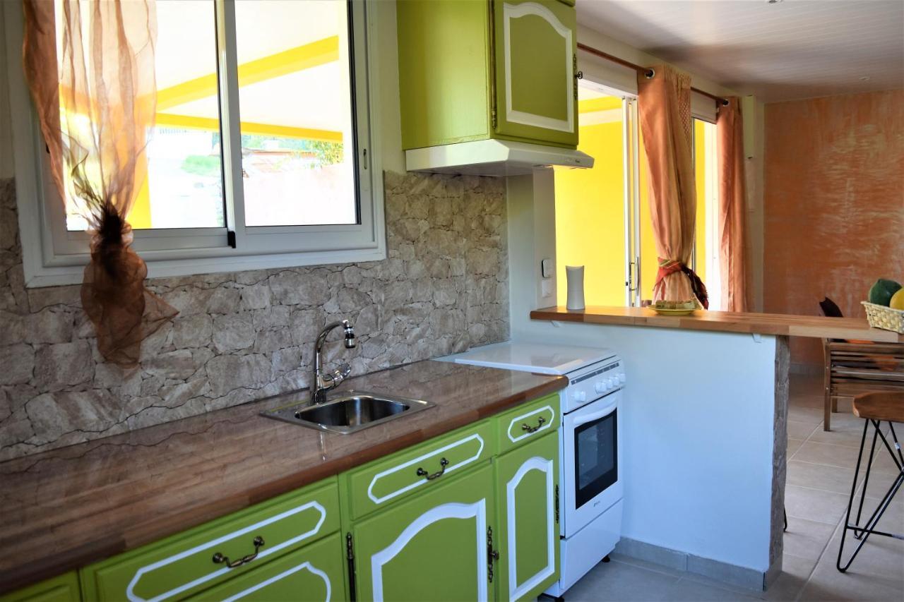 Le Belay Bayalocation Appartement Le François Buitenkant foto