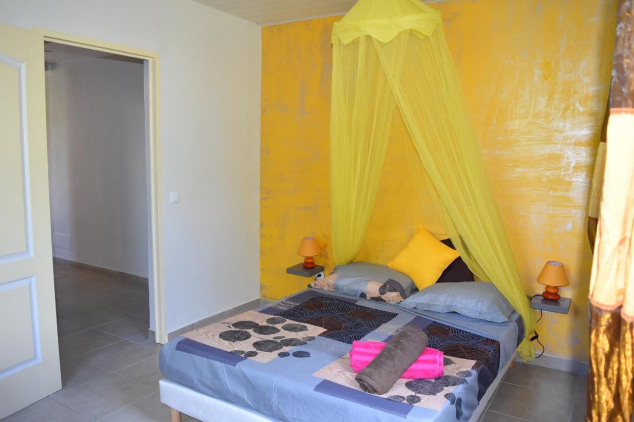 Le Belay Bayalocation Appartement Le François Buitenkant foto