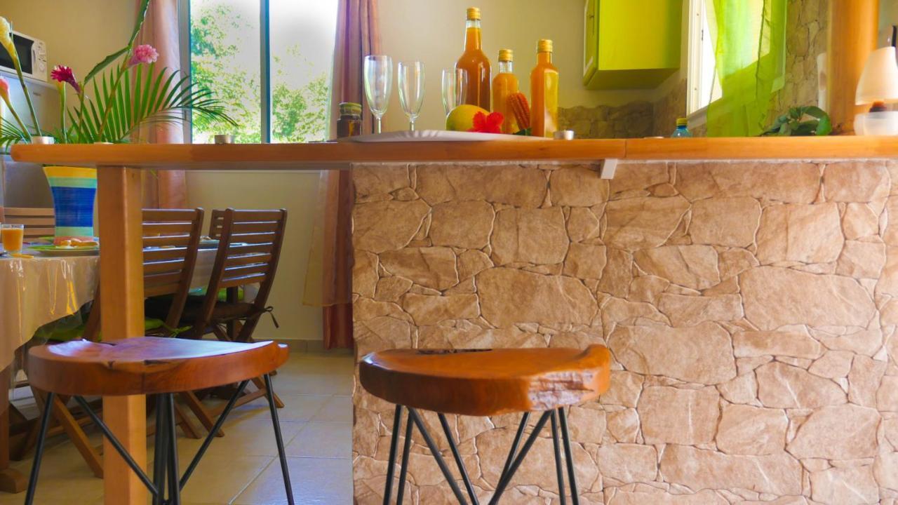 Le Belay Bayalocation Appartement Le François Buitenkant foto