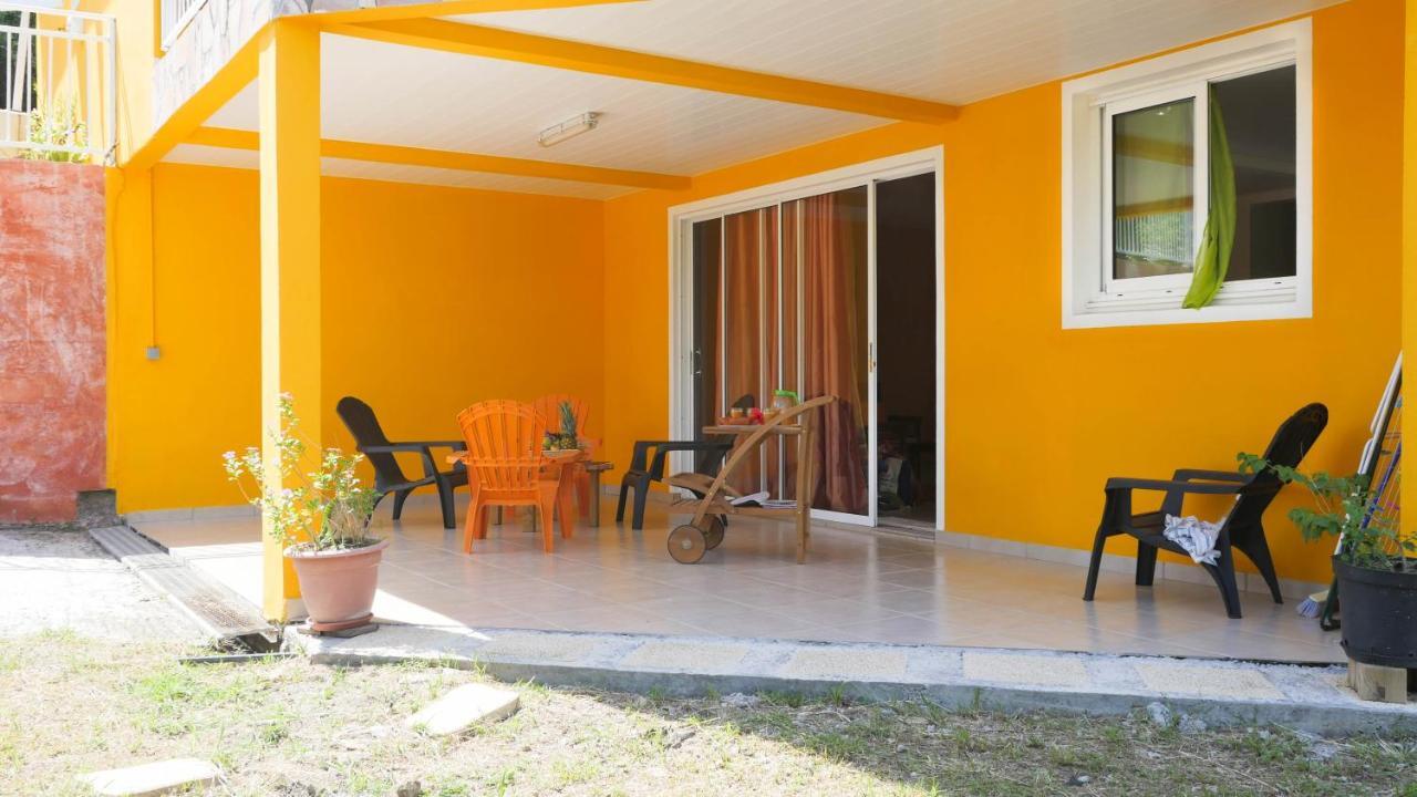 Le Belay Bayalocation Appartement Le François Buitenkant foto