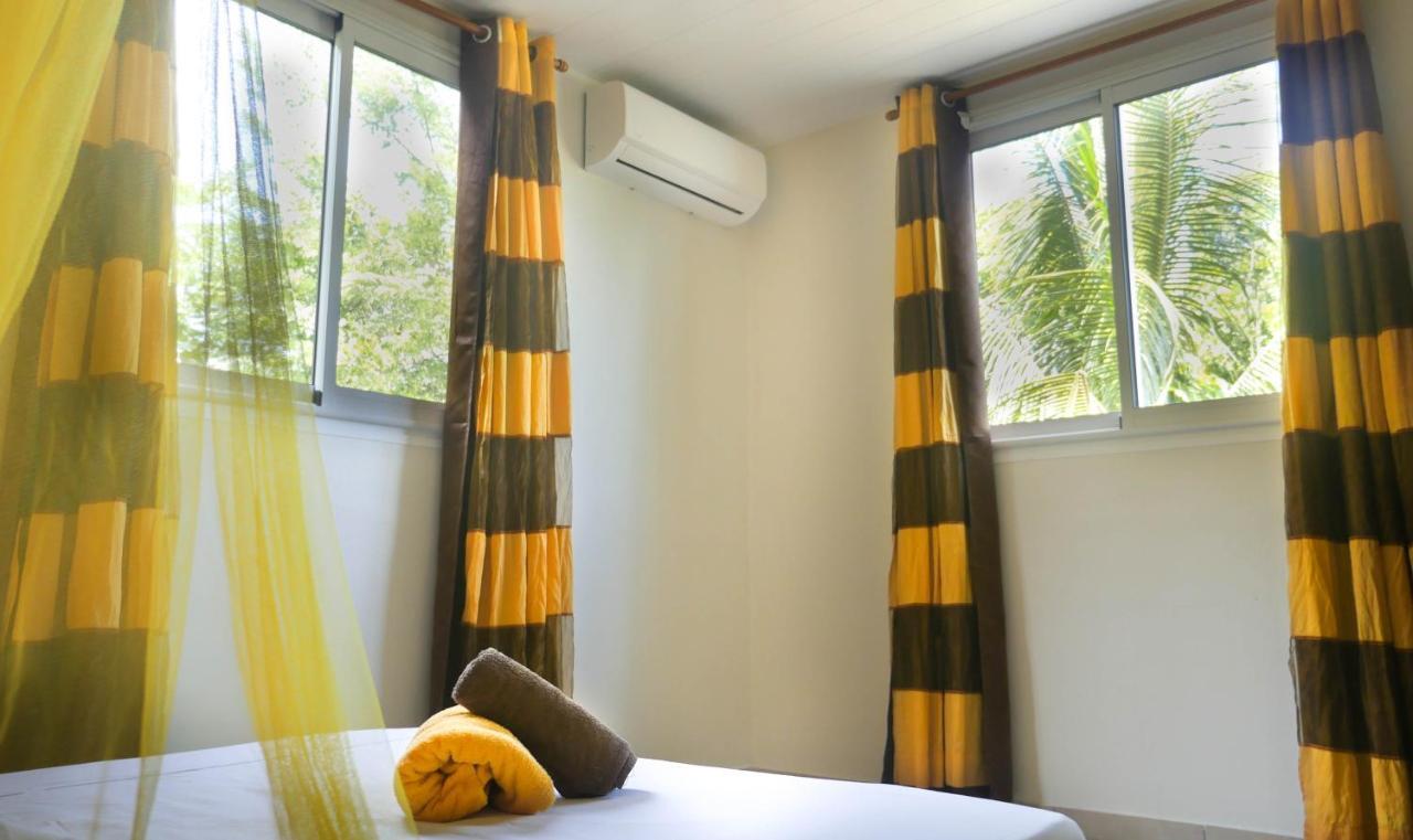 Le Belay Bayalocation Appartement Le François Buitenkant foto